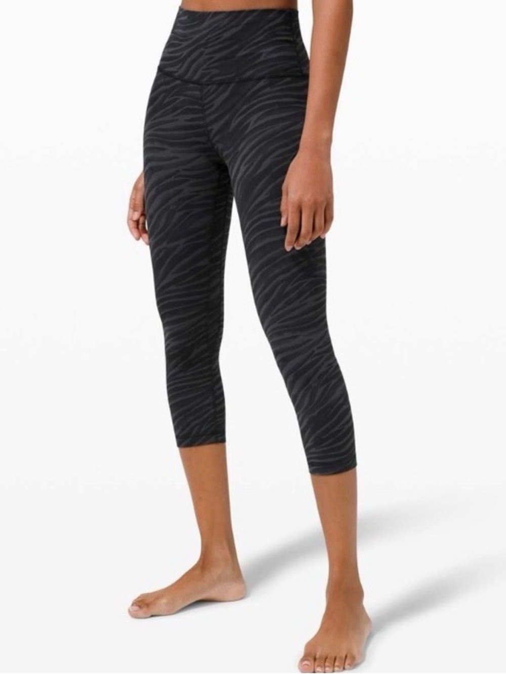 Lululemon Align High-Rise Crop 21”